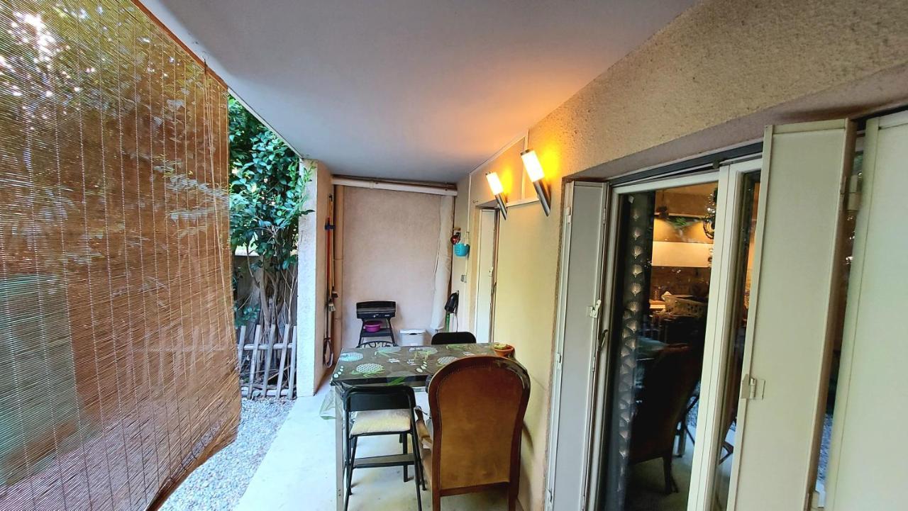 Au Pagnol Daire Aubagne Dış mekan fotoğraf