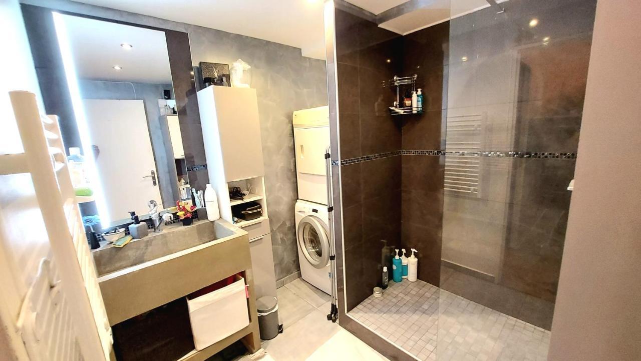 Au Pagnol Daire Aubagne Dış mekan fotoğraf