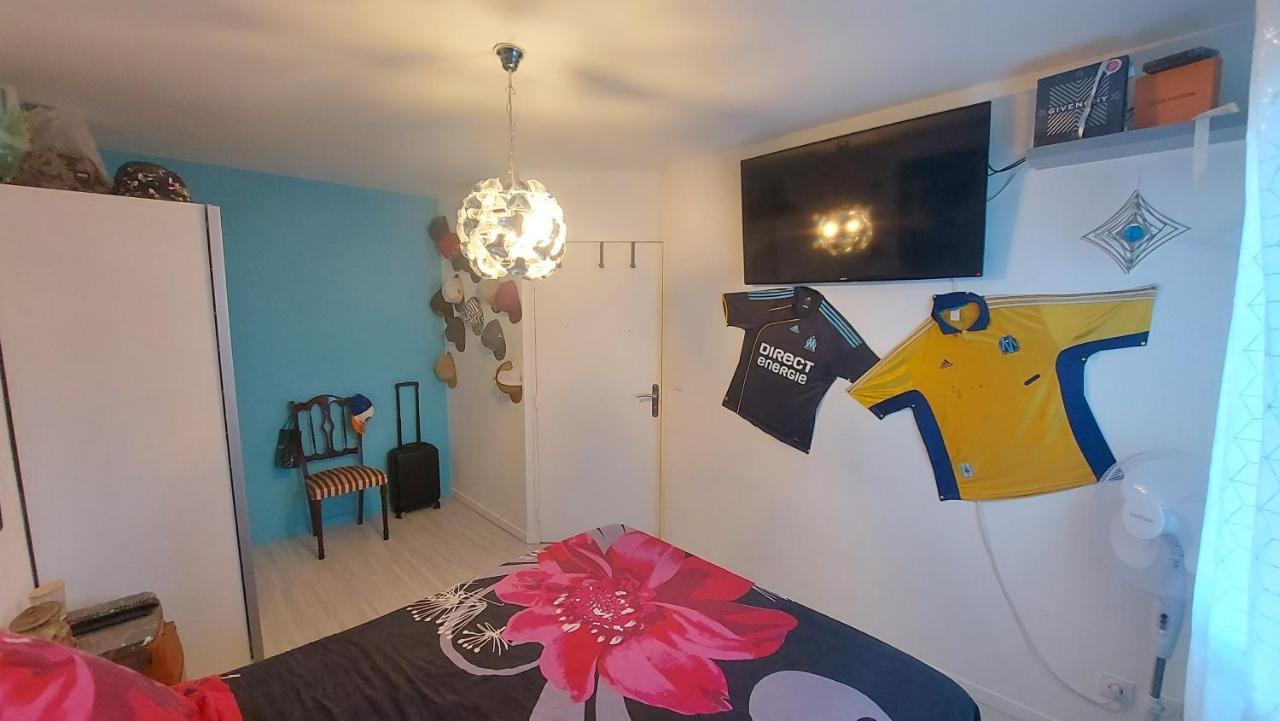 Au Pagnol Daire Aubagne Dış mekan fotoğraf